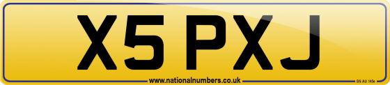 X5 PXJ