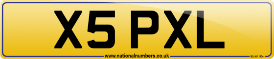 X5 PXL