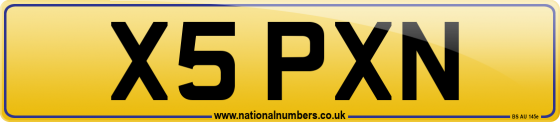 X5 PXN