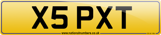 X5 PXT