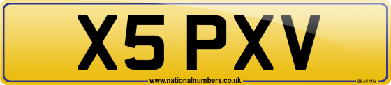 X5 PXV