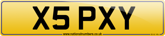 X5 PXY