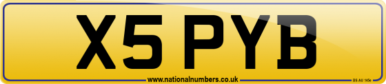 X5 PYB