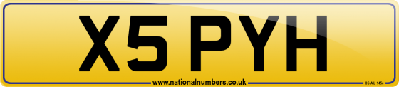 X5 PYH