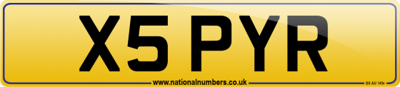 X5 PYR