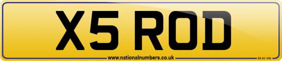 X5 ROD