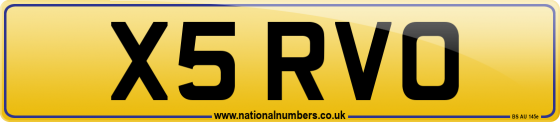 X5 RVO
