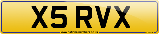 X5 RVX