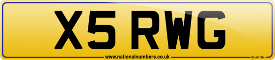 X5 RWG