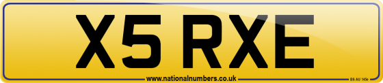 X5 RXE