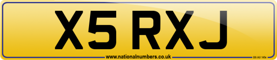 X5 RXJ