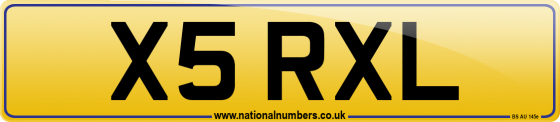 X5 RXL