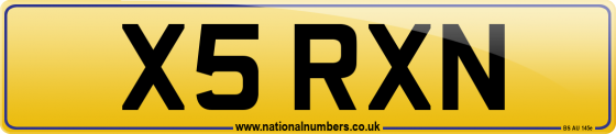 X5 RXN