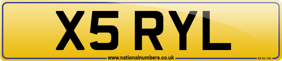 X5 RYL