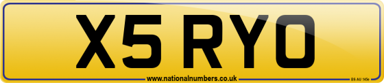 X5 RYO