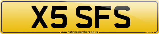 X5 SFS