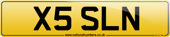 X5 SLN