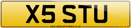 X5 STU