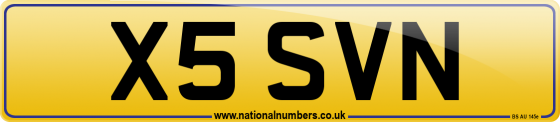X5 SVN