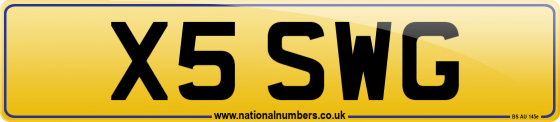 X5 SWG
