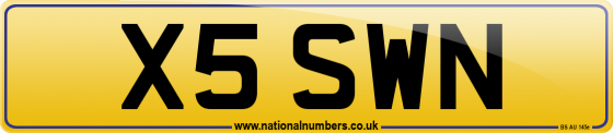 X5 SWN