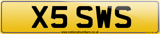X5 SWS
