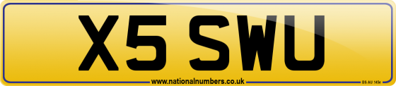 X5 SWU