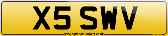 X5 SWV