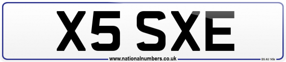 X5 SXE