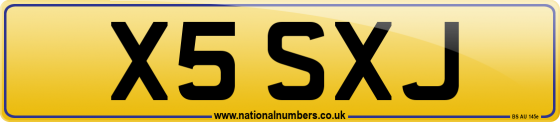 X5 SXJ