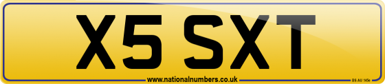 X5 SXT