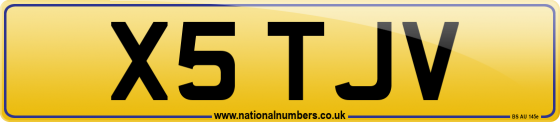 X5 TJV