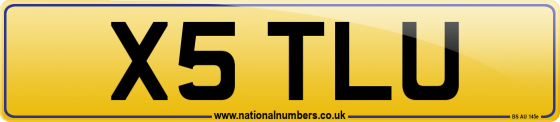 X5 TLU