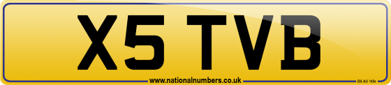 X5 TVB