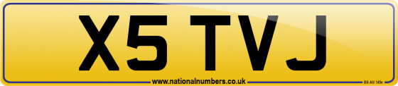 X5 TVJ