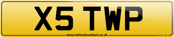 X5 TWP