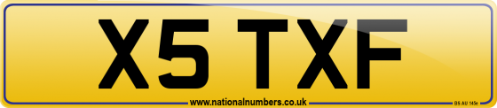 X5 TXF