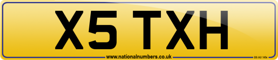 X5 TXH