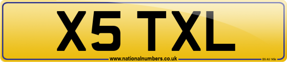 X5 TXL