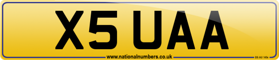 X5 UAA