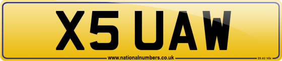 X5 UAW