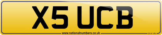 X5 UCB