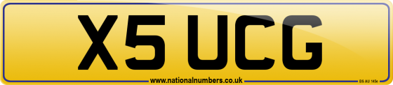X5 UCG