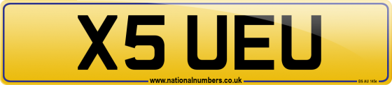 X5 UEU