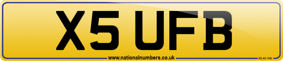 X5 UFB