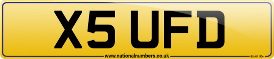 X5 UFD
