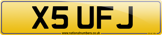 X5 UFJ