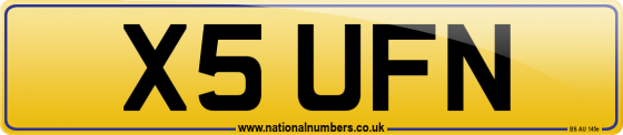X5 UFN