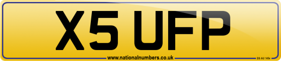 X5 UFP