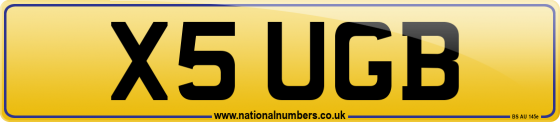 X5 UGB